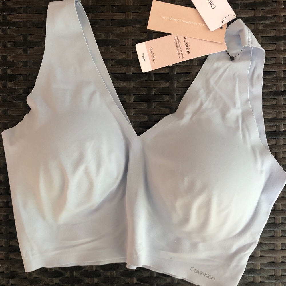 NWT Calvin Klein bralette
